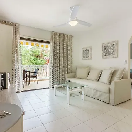 Διαμέρισμα El Cardon 1a003 *