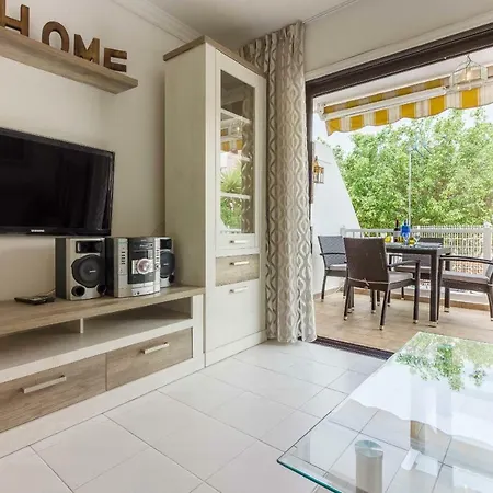 Διαμέρισμα El Cardon 1a003 Πλάγια ντε λας Αμέρικας