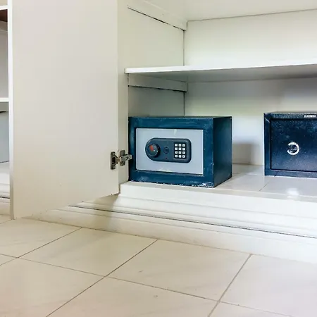 Διαμέρισμα El Cardon 1a003